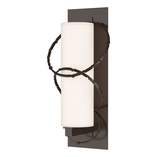 Olympus One Light Outdoor Wall Sconce