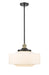Innovations - 201S-BAB-G691-16-LED - LED Mini Pendant - Franklin Restoration - Black Antique Brass