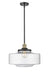 Innovations - 201S-BAB-G692-16 - One Light Mini Pendant - Franklin Restoration - Black Antique Brass