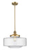 Innovations - 201S-BB-G694-16 - One Light Mini Pendant - Franklin Restoration - Brushed Brass