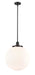 Innovations - 201S-OB-G201-16 - One Light Pendant - Franklin Restoration - Oil Rubbed Bronze