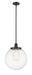 Innovations - 201S-OB-G202-14 - One Light Pendant - Franklin Restoration - Oil Rubbed Bronze