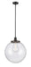 Innovations - 201S-OB-G202-16 - One Light Pendant - Franklin Restoration - Oil Rubbed Bronze