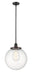 Innovations - 201S-OB-G204-14 - One Light Pendant - Franklin Restoration - Oil Rubbed Bronze