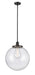 Innovations - 201S-OB-G204-16 - One Light Pendant - Franklin Restoration - Oil Rubbed Bronze