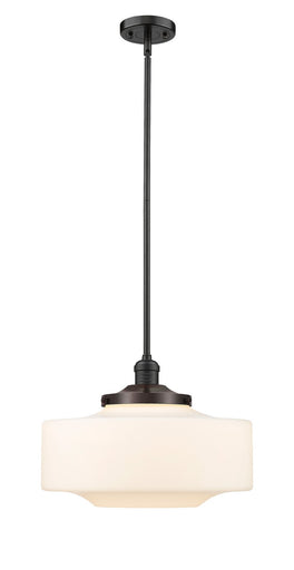 Franklin Restoration One Light Mini Pendant