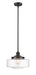 Innovations - 201S-OB-G692-12 - One Light Mini Pendant - Franklin Restoration - Oil Rubbed Bronze