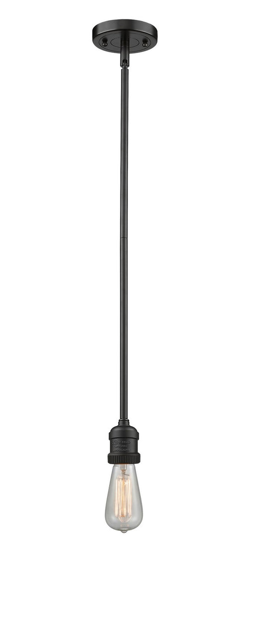 Innovations - 201S-OB-LED - LED Mini Pendant - Franklin Restoration - Oil Rubbed Bronze