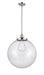 Innovations - 201S-PC-G202-18 - One Light Pendant - Franklin Restoration - Polished Chrome