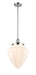 Innovations - 201S-PC-G661-12 - One Light Mini Pendant - Franklin Restoration - Polished Chrome