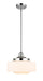 Innovations - 201S-PC-G691-12 - One Light Mini Pendant - Franklin Restoration - Polished Chrome