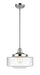 Innovations - 201S-PC-G694-12 - One Light Mini Pendant - Franklin Restoration - Polished Chrome