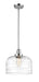 Innovations - 201S-PC-G713-L - One Light Mini Pendant - Franklin Restoration - Polished Chrome