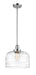 Innovations - 201S-PC-G713-L-LED - LED Mini Pendant - Franklin Restoration - Polished Chrome