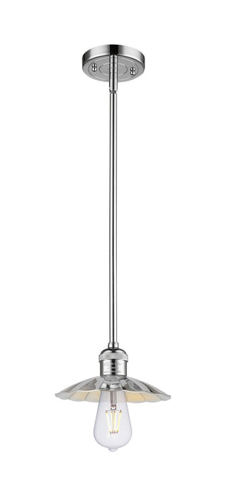 Innovations - 201S-PC-M17-PC - LED Mini Pendant - Franklin Restoration - Polished Chrome