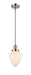 Innovations - 201S-PN-G661-7 - One Light Mini Pendant - Franklin Restoration - Polished Nickel