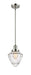 Innovations - 201S-PN-G664-7 - One Light Mini Pendant - Franklin Restoration - Polished Nickel