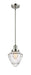 Innovations - 201S-PN-G664-7-LED - LED Mini Pendant - Franklin Restoration - Polished Nickel