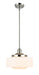 Innovations - 201S-PN-G691-12 - One Light Mini Pendant - Franklin Restoration - Polished Nickel