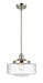 Innovations - 201S-PN-G694-12 - One Light Mini Pendant - Franklin Restoration - Polished Nickel