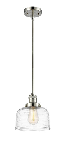 Franklin Restoration LED Mini Pendant Polished Nickel