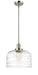 Innovations - 201S-PN-G713-L-LED - LED Mini Pendant - Franklin Restoration - Polished Nickel