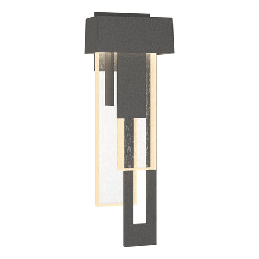 Rainfall LED Outdoor Wall Sconce