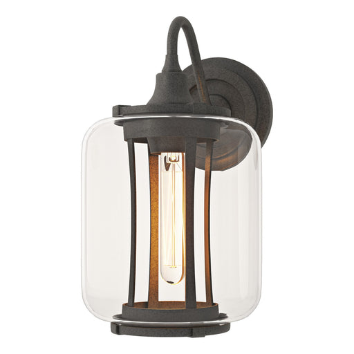 Hubbardton Forge - 302551-SKT-20-ZM0723 - One Light Outdoor Wall Sconce - Fairwinds - Coastal Natural Iron