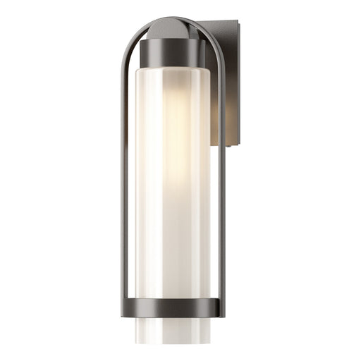 Alcove One Light Outdoor Wall Sconce