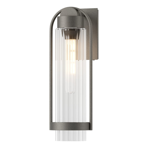 Alcove One Light Outdoor Wall Sconce