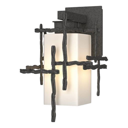 Tura One Light Outdoor Wall Sconce