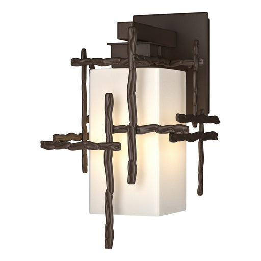 Tura One Light Outdoor Wall Sconce