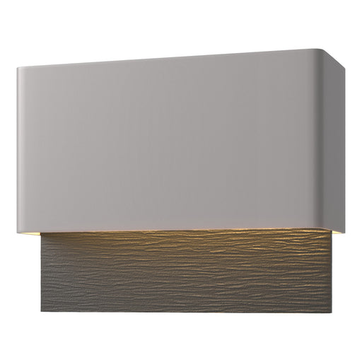 Stratum LED Outdoor Wall Sconce
