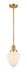 Innovations - 201S-SG-G661-7 - One Light Mini Pendant - Franklin Restoration - Satin Gold