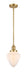 Innovations - 201S-SG-G661-7-LED - LED Mini Pendant - Franklin Restoration - Satin Gold