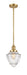 Innovations - 201S-SG-G664-7 - One Light Mini Pendant - Franklin Restoration - Satin Gold