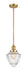 Innovations - 201S-SG-G664-7-LED - LED Mini Pendant - Franklin Restoration - Satin Gold