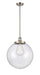 Innovations - 201S-SN-G202-16 - One Light Pendant - Franklin Restoration - Brushed Satin Nickel