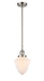 Innovations - 201S-SN-G661-7-LED - LED Mini Pendant - Franklin Restoration - Brushed Satin Nickel