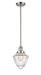 Innovations - 201S-SN-G664-7-LED - LED Mini Pendant - Franklin Restoration - Brushed Satin Nickel