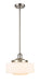 Innovations - 201S-SN-G691-12 - One Light Mini Pendant - Franklin Restoration - Brushed Satin Nickel