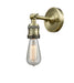 Innovations - 203-AB - One Light Wall Sconce - Franklin Restoration - Antique Brass