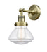 Innovations - 203-AB-G322 - One Light Wall Sconce - Franklin Restoration - Antique Brass