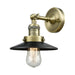 Innovations - 203-AB-M6 - One Light Wall Sconce - Franklin Restoration - Antique Brass