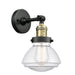 Innovations - 203-BAB-G322 - One Light Wall Sconce - Franklin Restoration - Black Antique Brass