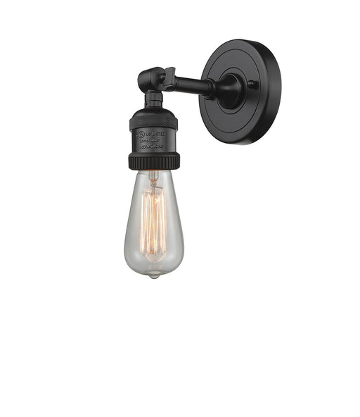 Innovations - 203-OB - One Light Wall Sconce - Franklin Restoration - Oil Rubbed Bronze