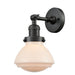 Innovations - 203-OB-G321 - One Light Wall Sconce - Franklin Restoration - Oil Rubbed Bronze