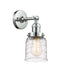 Innovations - 203-PC-G513 - One Light Wall Sconce - Franklin Restoration - Polished Chrome