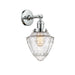 Innovations - 203-PC-G664-7 - One Light Wall Sconce - Franklin Restoration - Polished Chrome