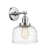 Innovations - 203-PC-G713 - One Light Wall Sconce - Franklin Restoration - Polished Chrome